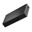 Green Cell PowerPlay20s Blanc Batterie externe 20000mAh 22.5W PD USB C Batterie portable avec charge rapide pour iPhone