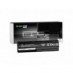 Green Cell ® Batterie pour HP 650