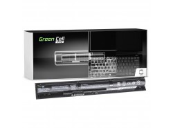 Green Cell PRO Batterie VI04 VI04XL 756743-001 756745-001 pour HP ProBook 440 G2 445 G2 450 G2 455 G2 Envy 14 15 17 14.8V