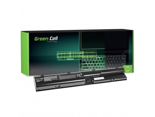 Green Cell Batterie PR06 633805-001 650938-001 pour HP ProBook 4330s 4331s 4430s 4431s 4446s 4530s 4535s 4540s 4545s