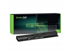 Green Cell Batterie VI04 VI04XL 756743-001 756745-001 pour HP ProBook 440 G2 445 G2 450 G2 455 G2 Envy 15 17 Pavilion 15 14.8V