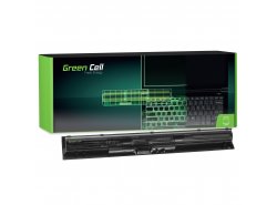 Green Cell Batterie KI04 800049-001 800050-001 800009-421 800010-421 HSTNN-DB6T HSTNN-LB6S pour HP Pavilion 15-AB 15-AK 17-G
