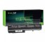 Green Cell Batterie HSTNN-FB05 HSTNN-IB05 pour HP Compaq 6510b 6515b 6710b 6710s 6715b 6715s 6910p nc6220 nc6320 nc6400 nx6110
