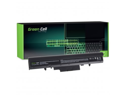 Green Cell Batterie HSTNN-C29C HSTNN-FB40 HSTNN-IB45 pour HP 510 530