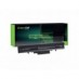 Green Cell Batterie HSTNN-C29C HSTNN-FB40 HSTNN-IB45 pour HP 510 530