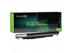 Green Cell Batterie HS04 HSTNN-IB7B HSTNN-LB6V 807957-001 pour HP 250 G4 250 G5 255 G4 255 G5 240 G4 G5 HP 15-AC 15-AY 15-BA
