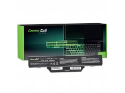 Green Cell Batterie HSTNN-IB51 HSTNN-LB51 456864-001 pour HP 550 610 615 Compaq 6720s 6730s 6735s 6820s 6830s