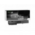 Green Cell PRO Batterie HSTNN-OB60 HSTNN-LB60 pour HP EliteBook 8500 8530p 8530w 8540p 8540w 8700 8730w 8740w