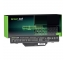 Green Cell Batterie HSTNN-IB51 HSTNN-LB51 pour HP 550 610 615 Compaq 550 610 615 6720 6720s 6730s 6735s 6800s 6820s 6830s