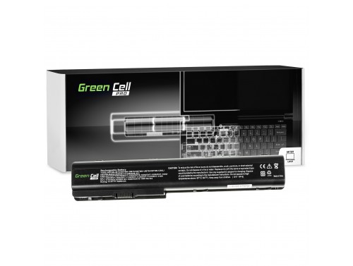 Green Cell PRO Batterie HSTNN-C50C HSTNN-IB74 HSTNN-IB75 HSTNN-DB75 pour HP Pavilion DV7T DV8 HP HDX18