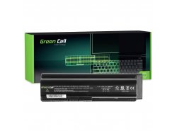 Green Cell Batterie EV06 484170-001 484171-001 pour HP G50 G60 G61 G70 G71 Pavilion DV4 DV5 DV6 Compaq Presario CQ61 CQ70 CQ71