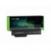 Green Cell Batterie HSTNN-IB0N PT06 pour HP Mini 311-1000 311 Pavilion DM1-1010ET Pavilion DM1-1010SA Compaq Mini 311-1000CA