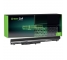 Green Cell Batterie OA04 746641-001 740715-001 HSTNN-LB5S pour HP 250 G2 G3 255 G2 G3 240 G2 G3 245 G2 G3 HP 15-G 15-R