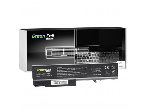 Green Cell PRO Batterie TD06 pour HP EliteBook 6930p 8440p 8440w Compaq 6450b 6545b 6530b 6540b 6555b 6730b 6735b ProBook 6550b