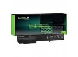 Green Cell Batterie HSTNN-OB60 HSTNN-LB60 pour HP EliteBook 8500 8530p 8530w 8540p 8540w 8700 8730w 8740w