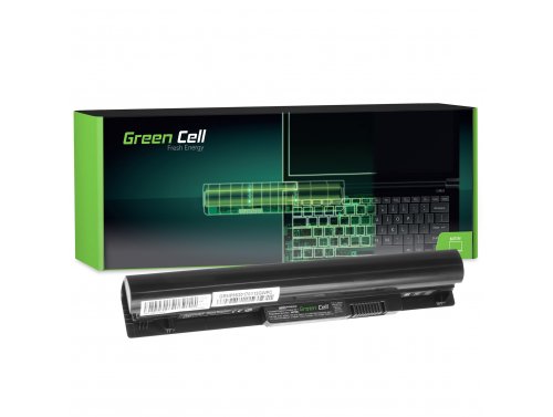 Green Cell Batterie MR03 740005-121 740722-001 pour HP Pavilion 10-E 10-E000 10-E000EW 10-E000SW 10-E010NR