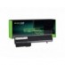 Green Cell ® Batterie pour HP Compaq nc2400