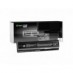 Green Cell ® Batterie pour HP Compaq Presario CQ70-205ED