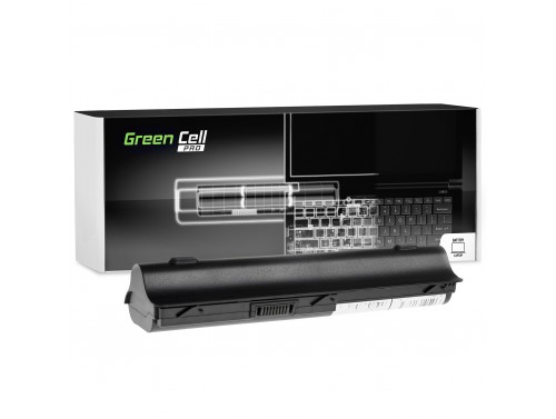 Green Cell PRO Batterie MU06 593553-001 593554-001 pour HP 250 G1 255 G1 Pavilion DV6 DV7 DV6-6000 G6-2300 G7-1100 G7-2200