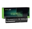 Green Cell Batterie MU06 593553-001 593554-001 pour HP 250 G1 255 G1 Pavilion DV6 DV7 DV6-6000 G6-2200 G6-2300 G7-1100 G7-2200
