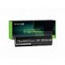 Green Cell ® Batterie pour HP Compaq Presario CQ56-103EA