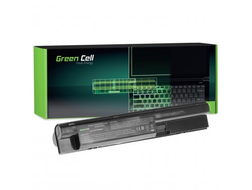 Green Cell Batterie FP06 FP06XL FP09 708457-001 pour HP ProBook 440 G0 G1 445 G0 G1 450 G0 G1 455 G0 G1 470 G0 G2 6600mAh