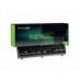 Green Cell ® Batterie pour HP Compaq Presario CQ70-246EZ