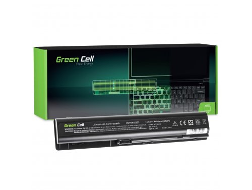 Green Cell Batterie HSTNN-UB33 HSTNN-LB33 pour HP Pavilion DV9000 DV9500 DV9600 DV9700
