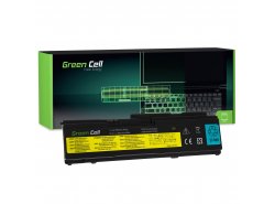 Green Cell Batterie 43R9253 pour Lenovo ThinkPad X300 X301
