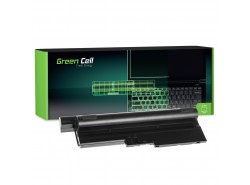 Green Cell Batterie 42T4504 42T4513 92P1138 92P1139 pour Lenovo ThinkPad R60 R60e R61 R61e R61i R500 SL500 T60 T61 T500 W500