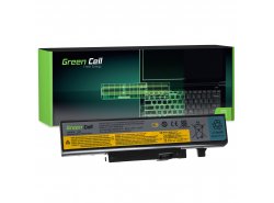 Green Cell Batterie L09L6D16 L09N6D16 L09S6D16 L10L6Y01 L10N6Y01 L10S6Y01 pour Lenovo B560 V560 IdeaPad Y460 Y560