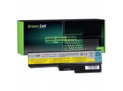 Green Cell Batterie L08L6C02 L08L6Y02 L08N6Y02 L08S6Y02 pour Lenovo G430 G450 G530 G550 G555 B460 B550 N500 V460 Z360