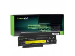 Green Cell Batterie 42T4861 42T4862 42T4865 42T4866 42T4940 pour Lenovo ThinkPad X220 X220i X220s