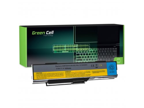 Green Cell Batterie 121SS080C BAHL00L6S pour Lenovo G400 G410