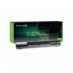 Green Cell ® Accumulateur L12S4A02 pour ordinateur portable
