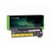 Green Cell ® Batterie pour Lenovo ThinkPad X260
