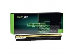 Green Cell Batterie L12L4E01 L12M4E01 L12L4A02 L12M4A02 pour Lenovo G50 G50-30 G50-45 G50-70 G50-80 G500s G505s Z710 Z50 Z50-70