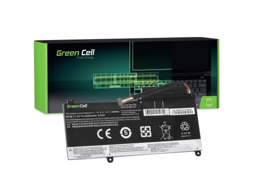 Green Cell Batterie 45N1756 45N1757 pour Lenovo ThinkPad E450 E450c E455 E460 E465