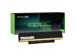 Green Cell Batterie 45N1058 45N1059 pour Lenovo ThinkPad X121e X130e X131e X140e ThinkPad Edge E120 E125 E130 E135 E320
