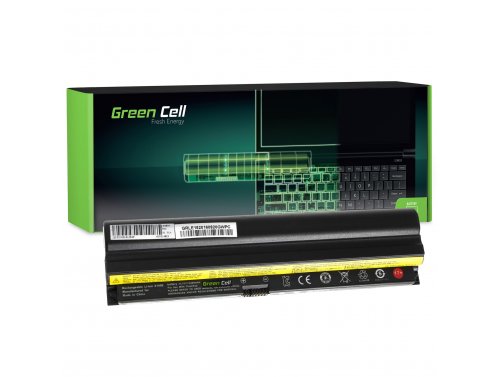 Green Cell Batterie pour Lenovo ThinkPad X100e X120e Edge E10