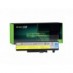 Green Cell Batterie L08S6D13 L08O6D13 L08L6D13 pour Lenovo IdeaPad Y450 Y450G Y450A Y550 Y550A Y550P