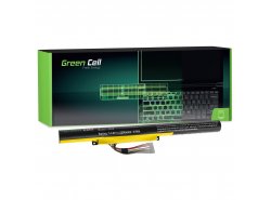 Green Cell Batterie L12M4F02 L12S4K01 pour Lenovo IdeaPad P400 P500 Z400 TOUCH Z410 Z500 Z500A Z505 Z510 TOUCH