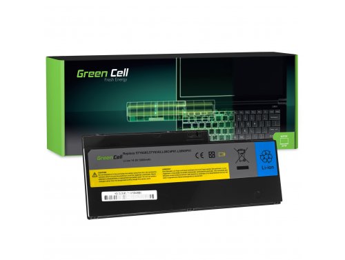 Green Cell Batterie L09C4P01 57Y6265 pour Lenovo IdeaPad U350 U350w