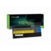 Green Cell Batterie L09C4P01 57Y6265 pour Lenovo IdeaPad U350 U350w