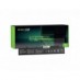 Green Cell Batterie T117C T118C pour Dell Vostro 1710 1720 PP36X