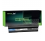 Green Cell Batterie FRR0G RFJMW 7FF1K J79X4 pour Dell Latitude E6220 E6230 E6320 E6330 E6120