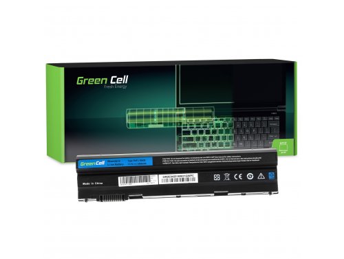 Green Cell Batterie T54FJ 8858X pour Dell Latitude E6420 E6430 E6520 E6530 E5420 E5430 E5520 E5530 E6440 E6540 Vostro 3460 3560