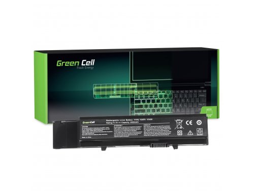 Green Cell Batterie 7FJ92 Y5XF9 pour Dell Vostro 3400 3500 3700