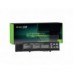 Green Cell Batterie 7FJ92 Y5XF9 pour Dell Vostro 3400 3500 3700