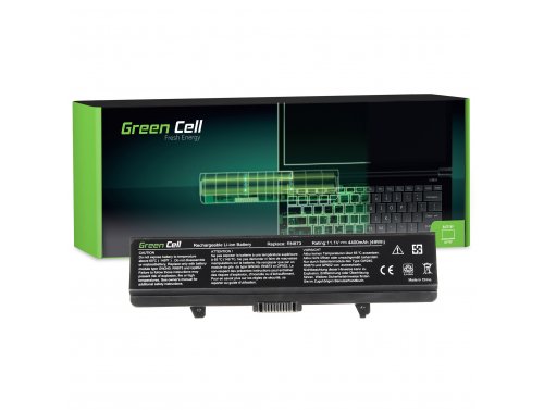 Green Cell Batterie GW240 RN873 pour Dell Inspiron 1525 1526 1545 1546 Vostro 500